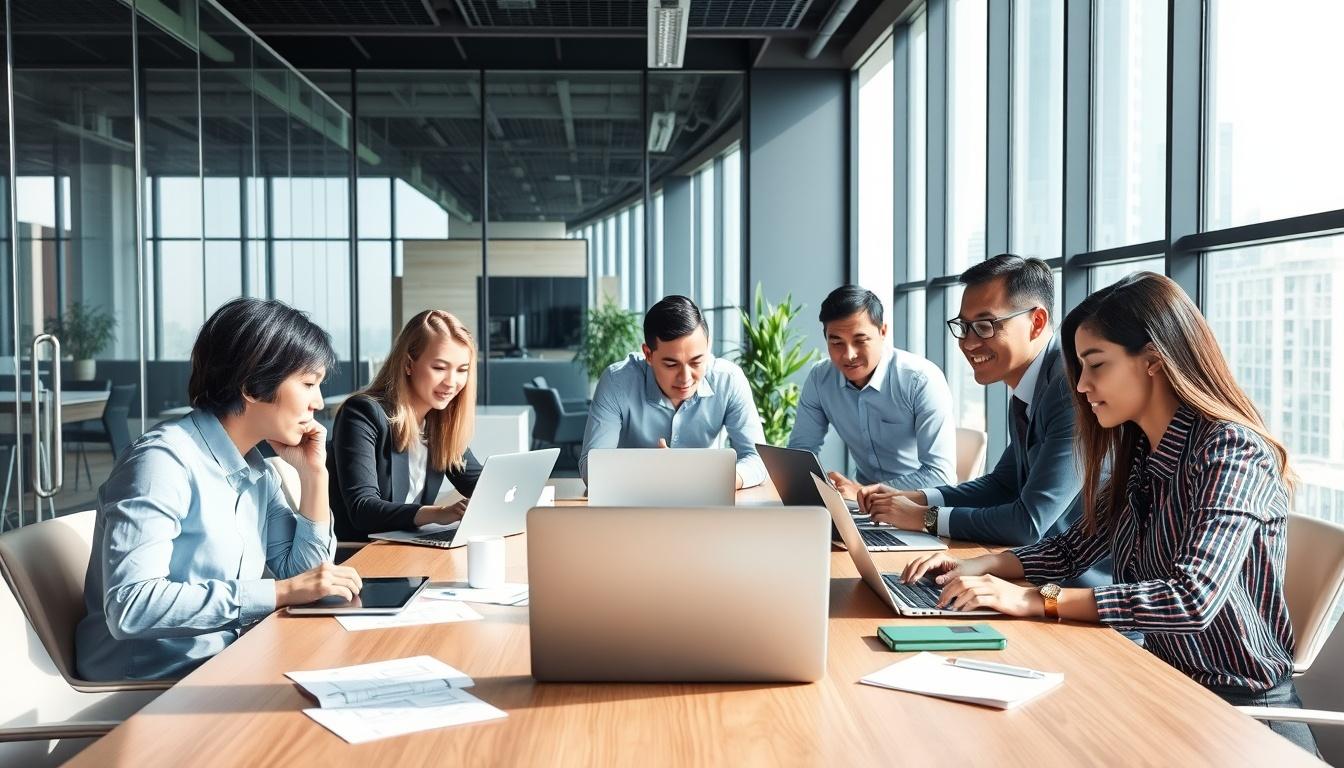 Empower Your Business with Custom Solutions